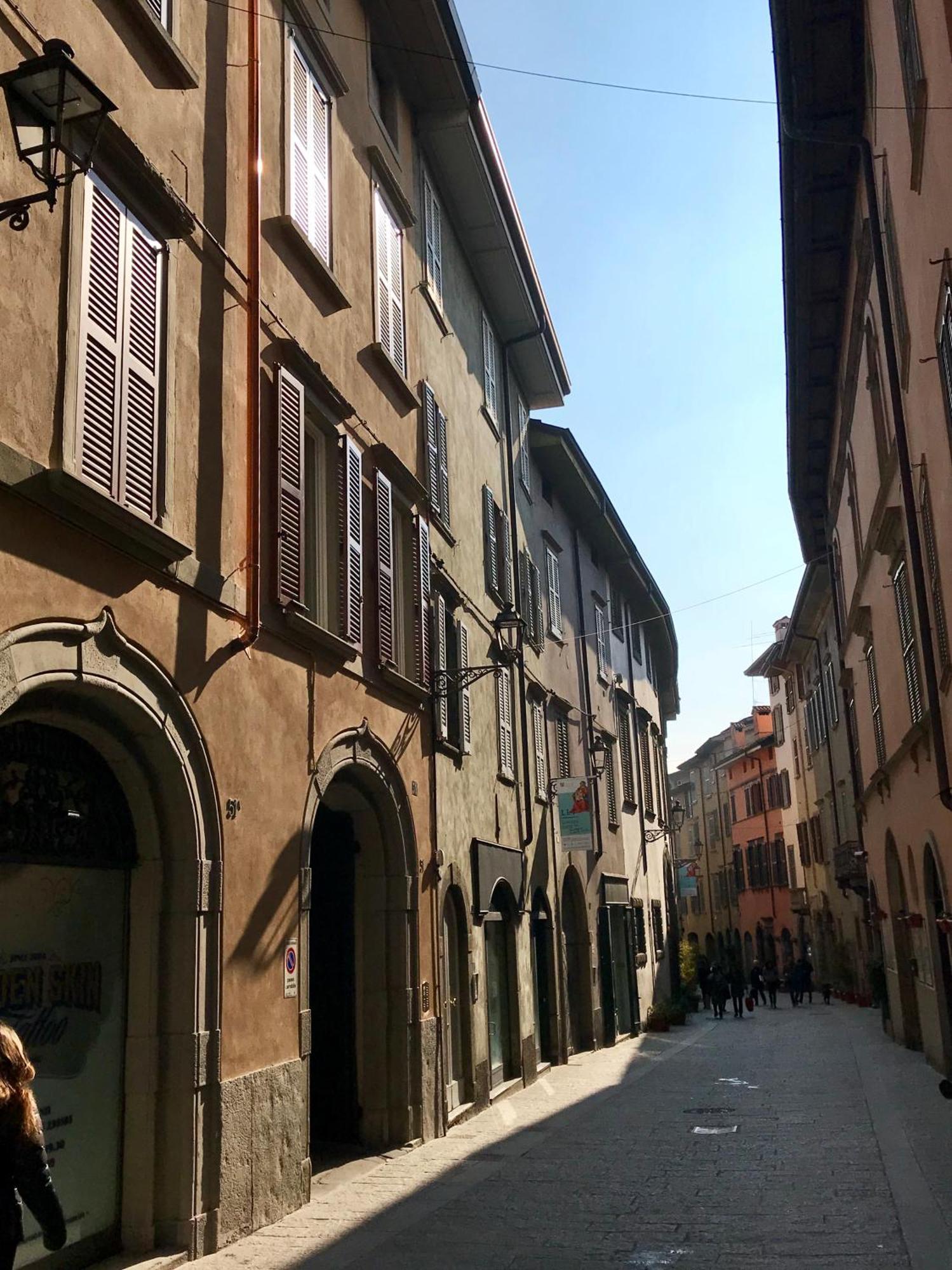 B&B Home Sweet Home Bergamo Zewnętrze zdjęcie