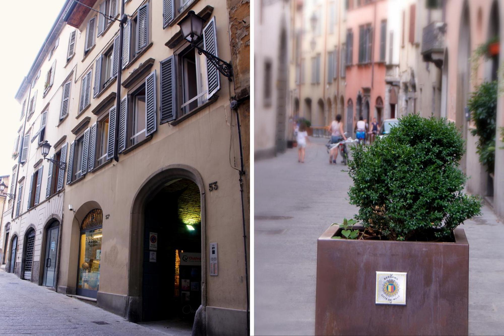 B&B Home Sweet Home Bergamo Zewnętrze zdjęcie